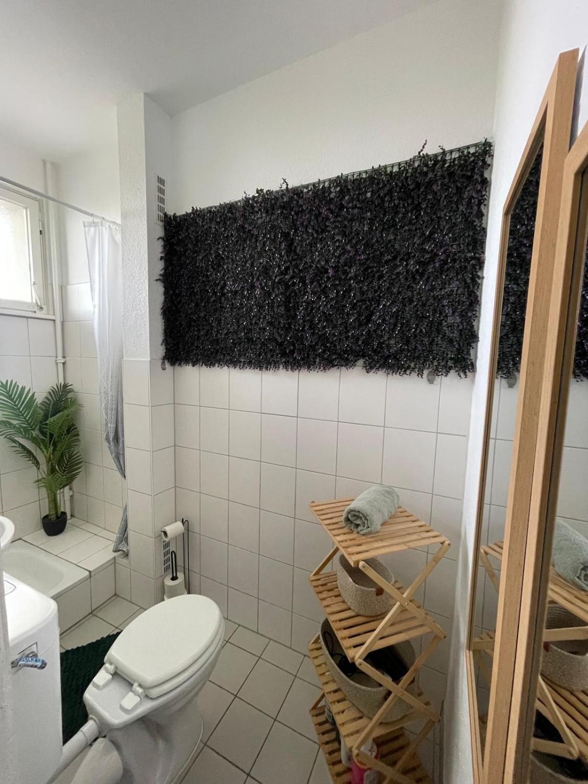 Studio Apt Messe & Ku'Damm Naehe Mit Parkplatz Berlin Bagian luar foto