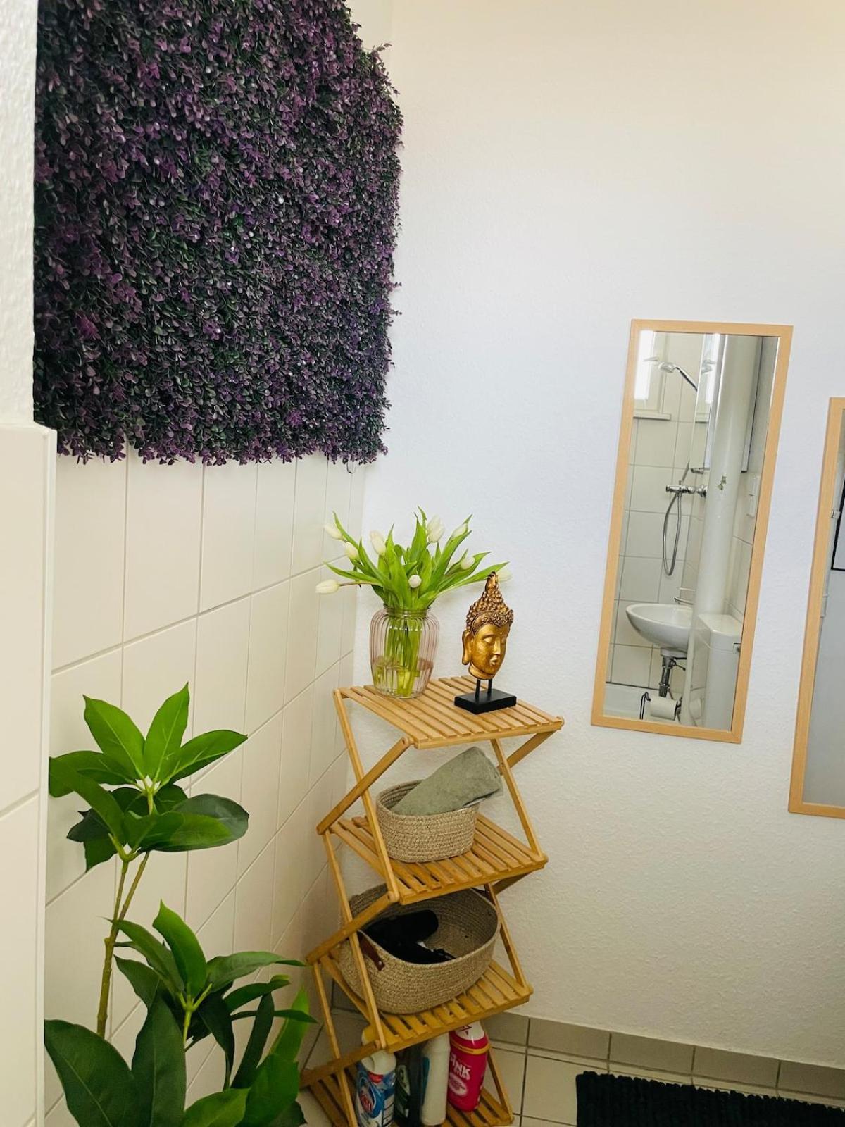 Studio Apt Messe & Ku'Damm Naehe Mit Parkplatz Berlin Bagian luar foto